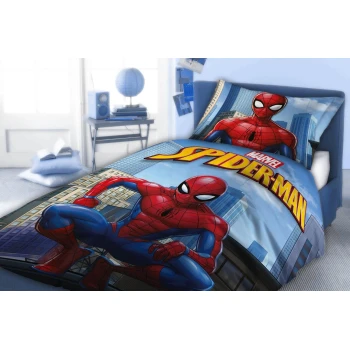 Pościel Dziecięca Spider-Man 160x200 cm 001