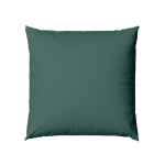 Komplet 2 szt Poszewka 40x40 cm Jednobarwna Zieleń 023