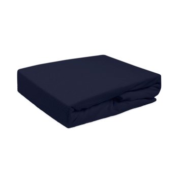 Prześcieradło frotte z gumką 150/160x200cm kod 026 