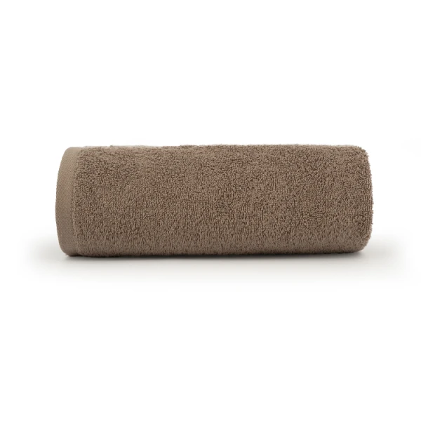 Ręcznik 50x90 cm Primo Taupe 450 gsm