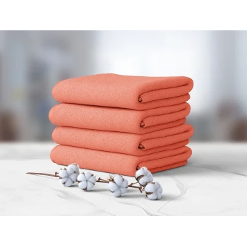 Ręcznik Łososiowy 70x140 cm. 100% Bawełna 400gsm Tekstylione