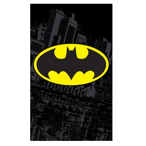 Ręcznik Batman Licencja 30 x 50 cm