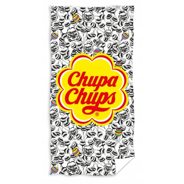 Ręcznik Chupa Chups Licencja 70 x 140 cm CHP-01