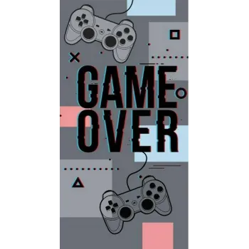 Ręcznik Gamer 70 x 140 cm GAM-02