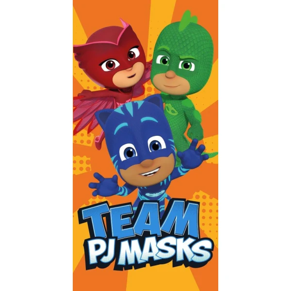 Ręcznik Licencyjny PJ Masks 70 x 140 cm