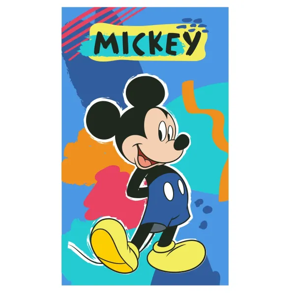 Ręcznik Myszka Miki Licencja 30 x 50 cm